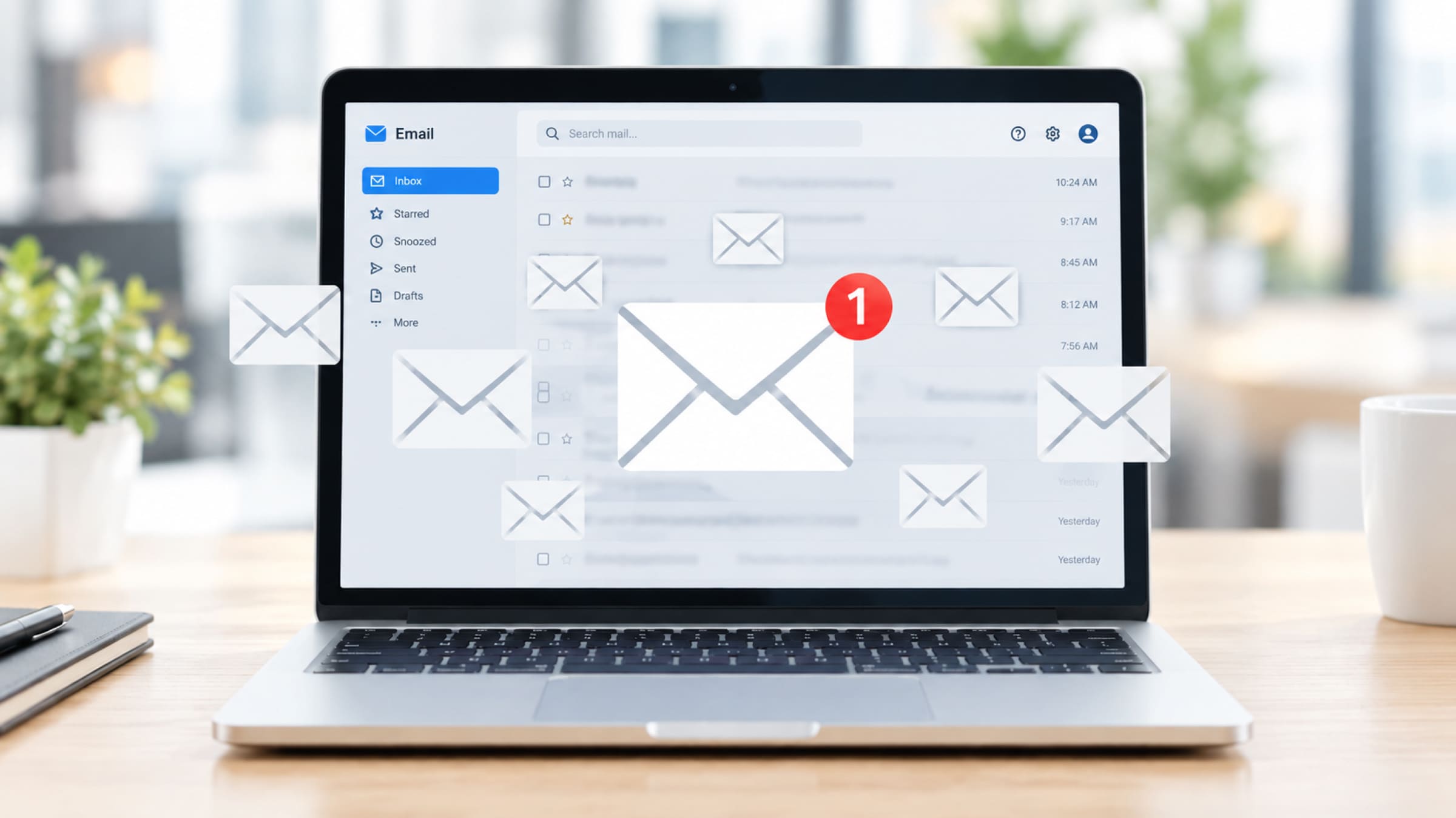 Как настроить email-рассылку